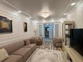 4-комнатная квартира · 140 м² · 3/18 этаж, Навои — Торайгырова за 130 млн ₸ в Алматы, Бостандыкский р-н — фото 10