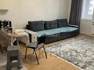 2-бөлмелі пәтер · 50.4 м² · 6/10 қабат, Ақбұлақ — Аққент смол қасында, бағасы: 30.5 млн ₸ в Алматы, Алатауский р-н