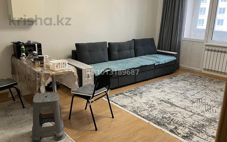2-бөлмелі пәтер · 50.4 м² · 6/10 қабат, Ақбұлақ — Аққент смол қасында, бағасы: 30.5 млн ₸ в Алматы, Алатауский р-н — фото 2