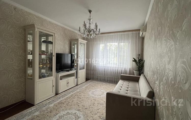 3-комнатная квартира · 75 м² · 2/9 этаж, мкр Алмагуль 38 — Жарокова Левитана за 61.5 млн ₸ в Алматы, Бостандыкский р-н — фото 2