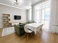 3-бөлмелі пәтер · 74.3 м² · 8/8 қабат, Мангилик ел 36 — Триумфальная Арка, бағасы: 58.7 млн ₸ в Астане, Есильский р-н — фото 3