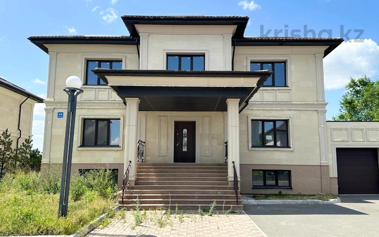 Отдельный дом · 7 комнат · 520 м² · 7 сот., Депутатский городок за 320 млн 〒 в Астане, Сарайшык р-н — фото 2