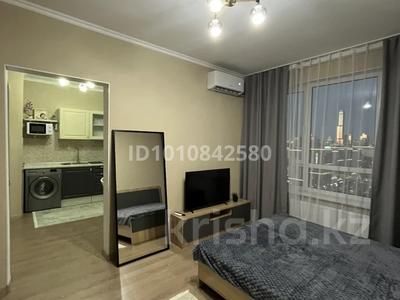 1-комнатная квартира · 35 м² · 16/22 этаж, Бектурова 4/1 за 26 млн 〒 в Астане, Нура р-н