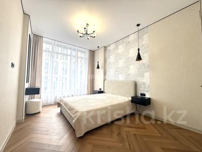 2-бөлмелі пәтер · 47.5 м² · 12/12 қабат, Туран 39/3 — Напротив Ханшатыра, бағасы: 46.8 млн ₸ в Астане, Нура р-н