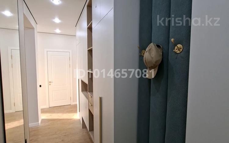3-комнатная квартира · 65 м² · 6/6 этаж, Бауыржана Момышулы 11/14а за 51 млн ₸ в Алматы, Алатауский р-н — фото 2