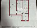 3-комнатная квартира · 113.6 м² · 2/5 этаж, мкр. Алтын орда, Алтын Орда 40 Г за 60 млн ₸ в Актобе — фото 2