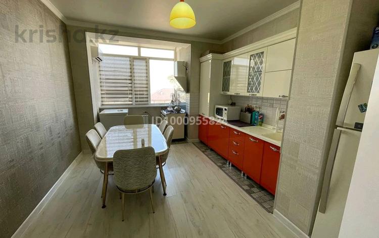 4-комнатная квартира · 119 м² · 6/9 этаж, 34-й мкр 2 за 38 млн 〒 в Актау — фото 2