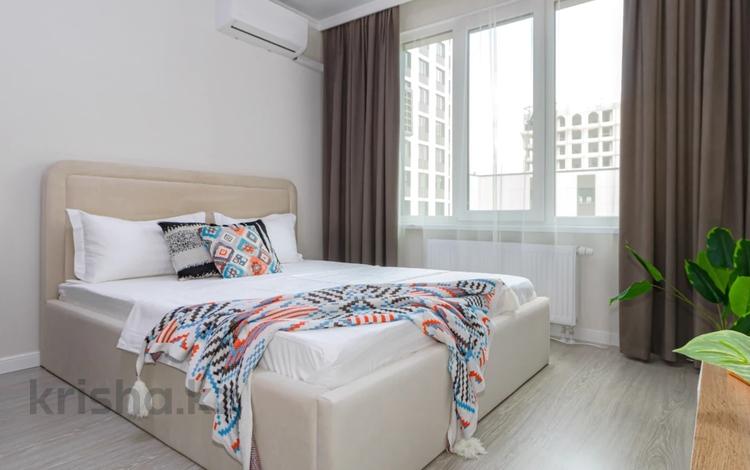 1-бөлмелі пәтер · 55 м² · 7/12 қабат, Толе би 24, бағасы: 270 000 ₸ в Астане — фото 2