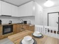 1-бөлмелі пәтер · 55 м² · 7/12 қабат, Толе би 24, бағасы: 270 000 ₸ в Астане — фото 17