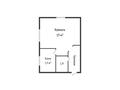 1-бөлмелі пәтер · 30.7 м² · 3/5 қабат, КРЫЛОВА 88 — КОЛОС, бағасы: 14.3 млн ₸ в Усть-Каменогорске — фото 3