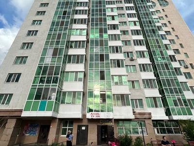2-комнатная квартира · 63 м² · 4/15 этаж, Е-435 3 за 26 млн 〒 в Астане, Нура р-н