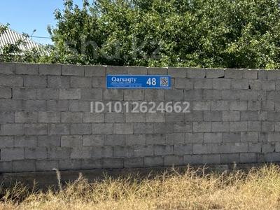 Участок · 10 соток, Қарсақты 48 — 21 мектеп, Шыңғыстау тойхана за 5 млн ₸ в Туркестане