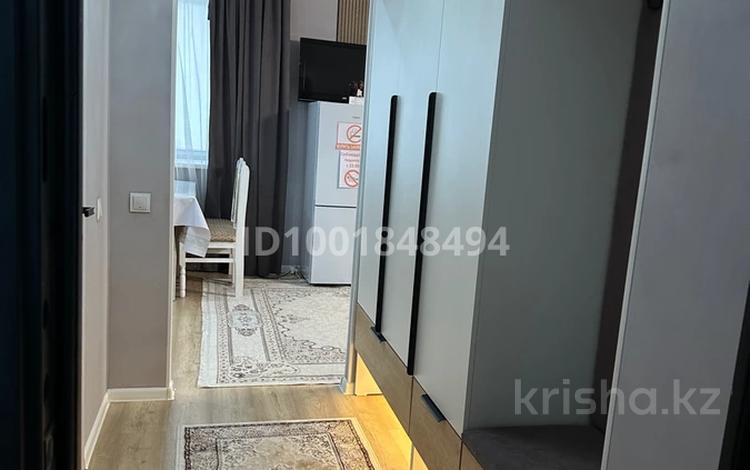 1-комнатная квартира · 42 м² · 3/5 этаж, Бульвар Абая 53 В — Возле кафе «Аргын» за 13 000 〒 в  — фото 12
