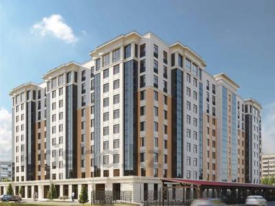 4-комнатная квартира · 117.2 м² · 8/10 этаж, мкр Юго-Восток, Микрорайон Гульдер-1 за 46.9 млн ₸ в Караганде, Казыбек би р-н