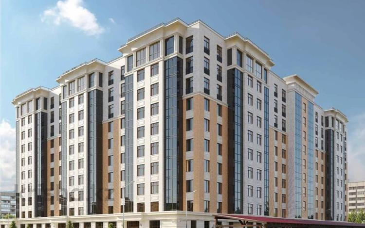 4-комнатная квартира · 117.2 м² · 8/10 этаж, мкр Юго-Восток, Микрорайон Гульдер-1 за 46.9 млн ₸ в Караганде, Казыбек би р-н — фото 2