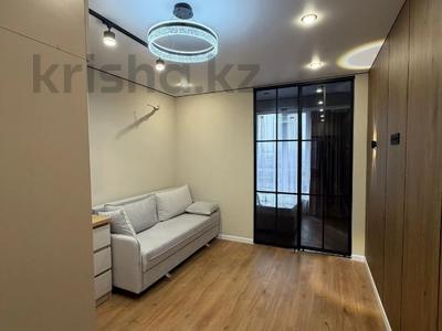 1-комнатная квартира · 26 м² · 2/9 этаж, мкр Кайрат, Сыбызгы 100 за 22 млн ₸ в Алматы, Турксибский р-н