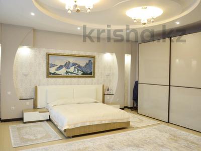 4-комнатная квартира · 240 м² · 6/9 этаж, Аль-Фараби 45 — Маркова за 153 млн ₸ в Алматы, Бостандыкский р-н