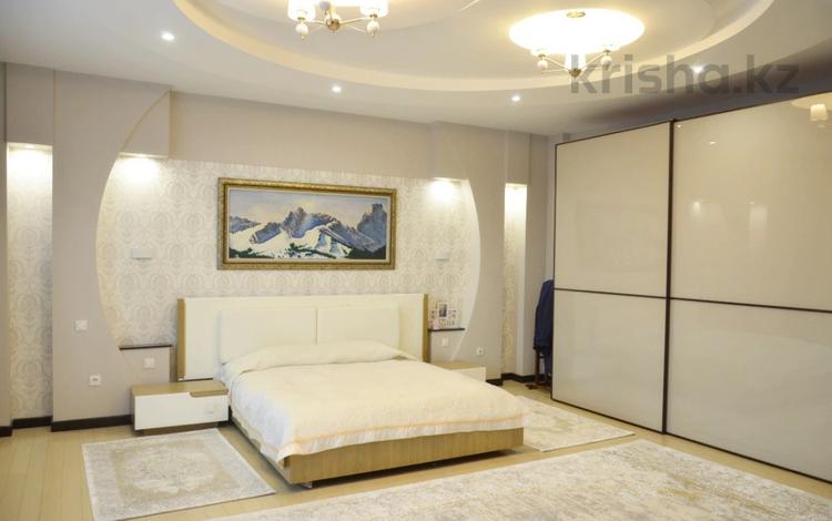 4-комнатная квартира · 240 м² · 6/9 этаж, Аль-Фараби 45 — Маркова за 153 млн ₸ в Алматы, Бостандыкский р-н — фото 14