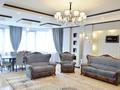 4-комнатная квартира · 240 м² · 6/9 этаж, Аль-Фараби 45 — Маркова за 153 млн ₸ в Алматы, Бостандыкский р-н — фото 4