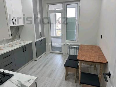 2-комнатная квартира · 61 м² · 4/9 этаж, мкр Акжайык, Толеметова 106/3 за 250 000 〒 в Шымкенте, Абайский р-н
