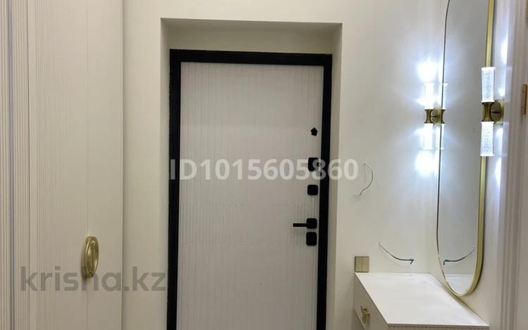 2-комнатная квартира · 45 м² · 3/10 этаж, Кошкарбаева 60В — Жанибекова за 16 000 ₸ в Астане, Алматы р-н — фото 2