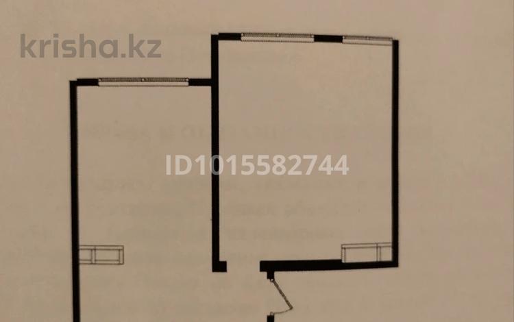 2-комнатная квартира · 55.46 м² · 4/9 этаж, мкр Кайрат, Сыбызгы 100 за 25 млн ₸ в Алматы, Турксибский р-н — фото 3