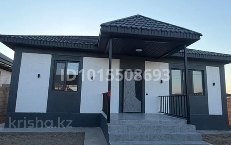 Отдельный дом · 4 комнаты · 120 м² · 4 сот., 8мкр 1сектор 14/1 — 8 мкр за 40 млн ₸ в Конаеве — фото 2