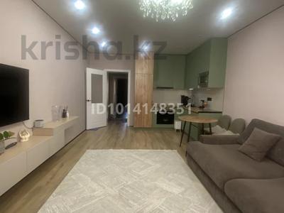 2-комнатная квартира · 60 м² · 3/12 этаж, Бейбарыс Султан 25 за 36 млн ₸ в Астане, Сарыарка р-н