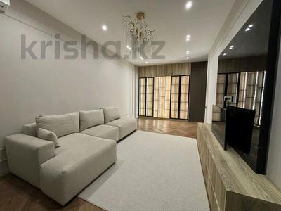 2-комнатная квартира · 80 м² · 13 этаж, Туран 39а за 73 млн ₸ в Астане, Нура р-н