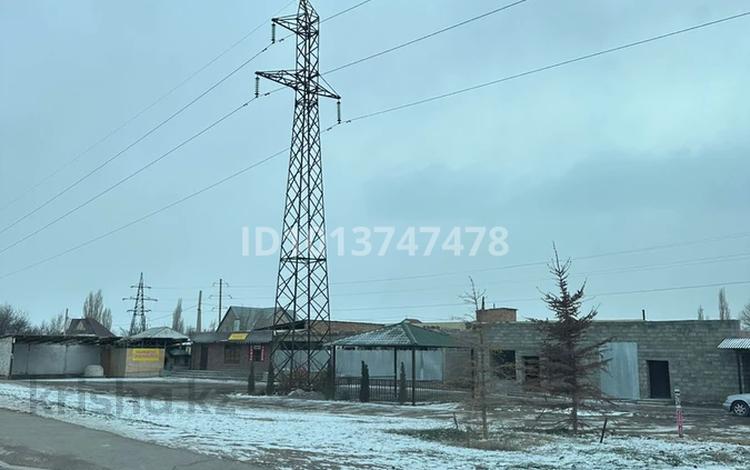 Еркін, қоймалар, жқб, автосервистер мен көлік жуу, қоғамдық тамақтану орны, монша, қонақ үй және демалыс орындары, медорталықтар мен дәріханалар · 10000 м², бағасы: 320 млн ₸ в Таразе, мкр Талас — фото 5