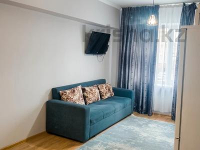 1-бөлмелі пәтер · 18 м² · 2/5 қабат, Абиша Кекильбаева, бағасы: 11.5 млн ₸ в Алматы, Бостандыкский р-н