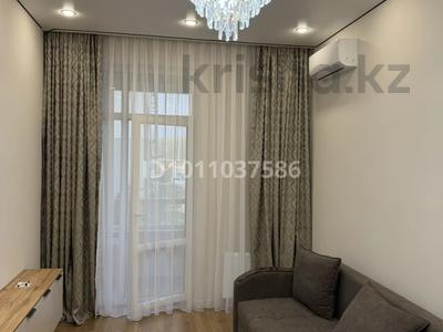 1-бөлмелі пәтер · 38 м² · 2/12 қабат, мкр Калкаман-2, Ашимова 1/5, бағасы: 36.5 млн ₸ в Алматы, Наурызбайский р-н