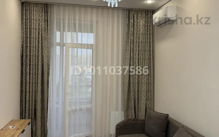 1-бөлмелі пәтер · 38 м² · 2/12 қабат, мкр Калкаман-2, Ашимова 1/5, бағасы: 36.5 млн ₸ в Алматы, Наурызбайский р-н — фото 2