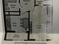 1-бөлмелі пәтер · 39.48 м² · 2/9 қабат, Туран 89/3, бағасы: 18 млн ₸ в Астане, Нура р-н — фото 3