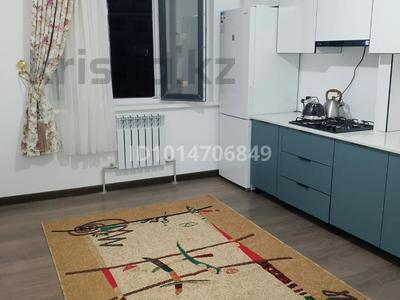 3-комнатная квартира · 90 м² · 8/10 этаж, Қапал батыр ,4 переулок 2 Д 24кв за 220 000 ₸ в Таразе