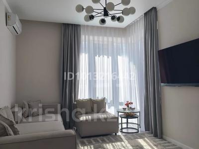 3-комнатная квартира · 79.3 м² · 16/18 этаж, Абая 164 — Брусиловского за ~ 68 млн ₸ в Алматы, Бостандыкский р-н