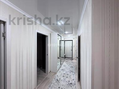 5-комнатная квартира · 110 м² · 2/9 этаж, мкр Комсомольский, Букар Жырау 25 за 155 млн ₸ в Астане, Есильский р-н