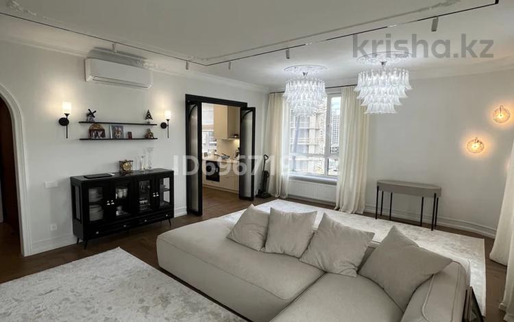 3-комнатная квартира · 130 м² · 9/22 этаж, Туран 41A за 1.3 млн ₸ в Астане, Есильский р-н — фото 3