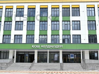 1-комнатная квартира · 36.85 м² · 6/17 этаж, Улы Дала 4 — Пересечение улиц Улы Дала - Айтматова, топовая локация. за 26.6 млн ₸ в Астане, Нура р-н