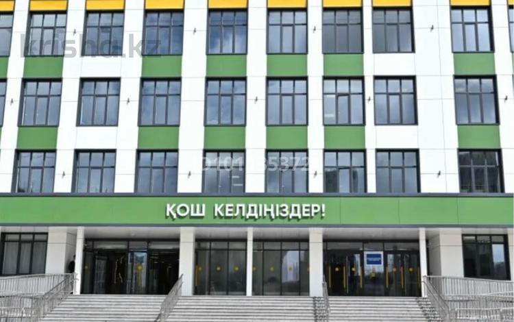 1-комнатная квартира · 36.85 м² · 6/17 этаж, Улы Дала 4 — Пересечение улиц Улы Дала - Айтматова, топовая локация. за 26.6 млн ₸ в Астане, Нура р-н — фото 2