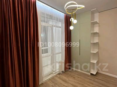 2-комнатная квартира · 38.6 м² · 8/17 этаж, Ермек Серкебаев 22 за 29.1 млн 〒 в Астане, Сарыарка р-н