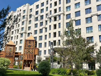 2-комнатная квартира · 87.3 м² · 3/9 этаж, Аль-Фараби 69 — БЕЗ КОМИССИИ за 151 млн 〒 в Алматы, Бостандыкский р-н