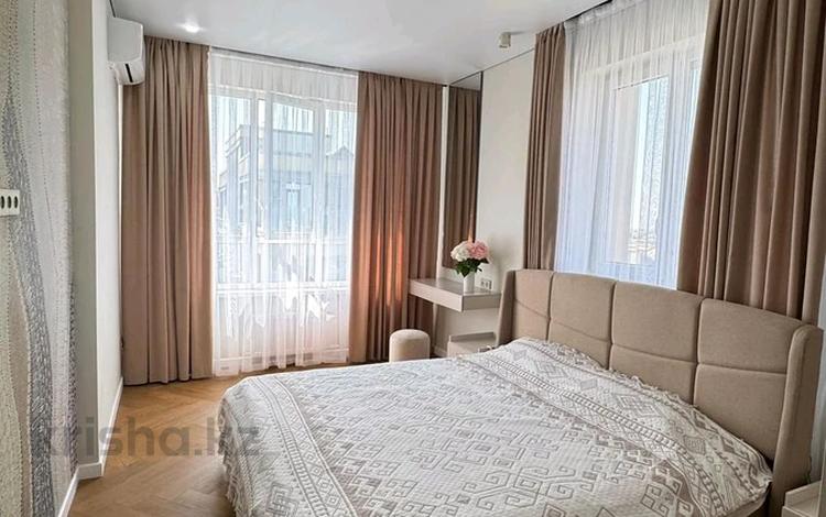 2-бөлмелі пәтер · 60 м² · 15/16 қабат, Нурсултана Назарбаева, бағасы: 3 500 ₸ в Шымкенте, Каратауский р-н — фото 2