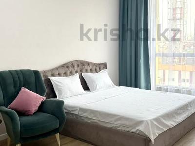 1-комнатная квартира · 40 м², мкр Нуркент, Турара Рыскулова 2Б/1 за 17 000 ₸ в Алматы, Алатауский р-н