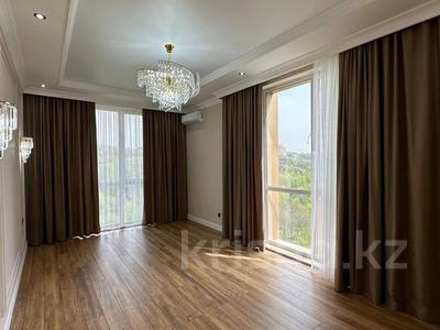 3-комнатная квартира · 116.19 м² · 8/9 этаж, Байдибек би 115/10 за 70 млн ₸ в Шымкенте