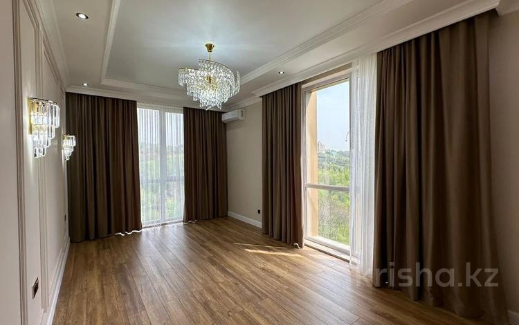 3-комнатная квартира · 116.19 м² · 8/9 этаж, Байдибек би 115/10 за 70 млн ₸ в Шымкенте — фото 2