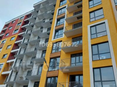 2-комнатная квартира · 49 м² · 9/10 этаж, Сейфуллина 51 за 25 млн ₸ в Алматы, Турксибский р-н