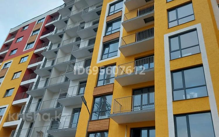2-комнатная квартира · 49 м² · 9/10 этаж, Сейфуллина 51 за 25 млн ₸ в Алматы, Турксибский р-н — фото 2