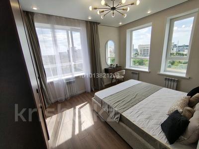 4-комнатная квартира · 86 м² · 4/4 этаж, Е-314 20 — Возле Президентской больницы, Мечеть за 46.9 млн ₸ в Астане, Нура р-н