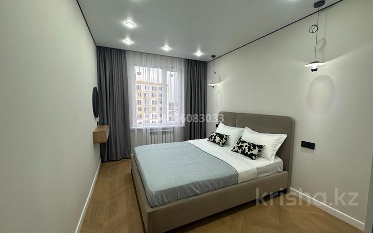 2-комнатная квартира · 53.5 м² · 7/9 этаж, мкр Шугыла, Райымбек 590/18 за 38 млн ₸ в Алматы, Наурызбайский р-н — фото 2